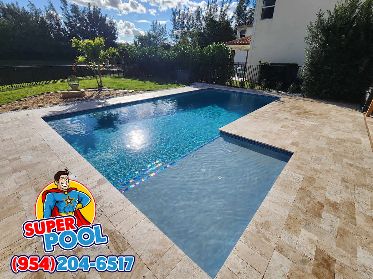 Super Pool Cleaning Services and repair in boca raton palm beach county florida fl 4